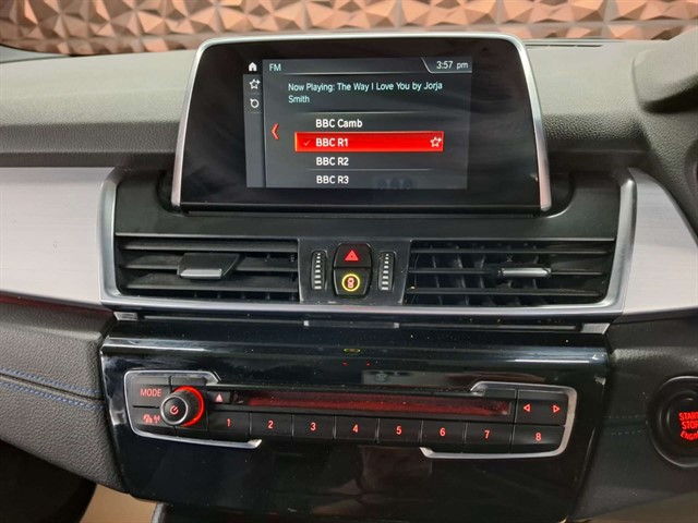 Used BMW 220d