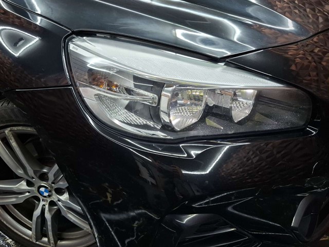 Used BMW 220d