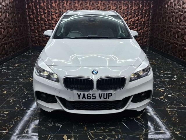 Used BMW 220d