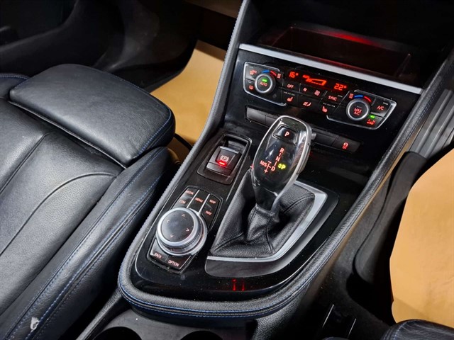 Used BMW 220d