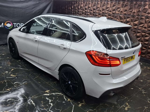 Used BMW 225i