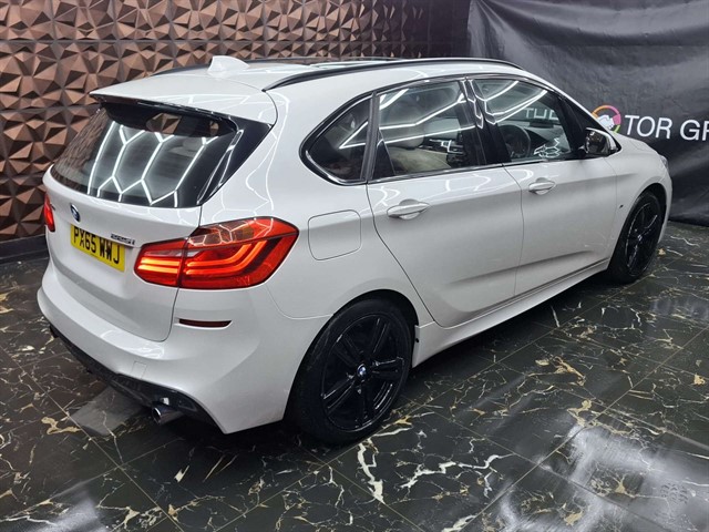Used BMW 225i