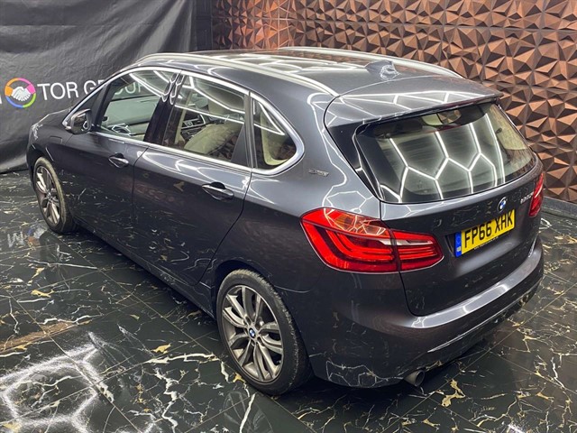 Used BMW 225xe