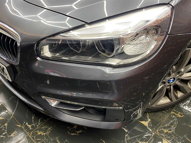 Used BMW 225xe