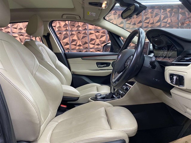 Used BMW 225xe