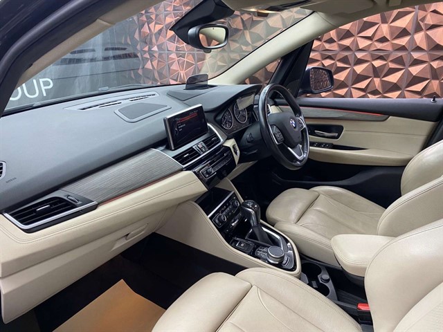 Used BMW 225xe