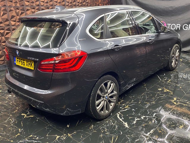 Used BMW 225xe