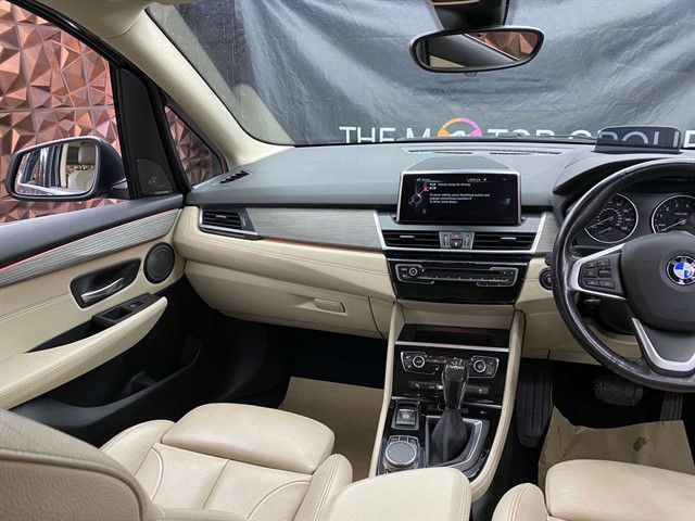 Used BMW 225xe