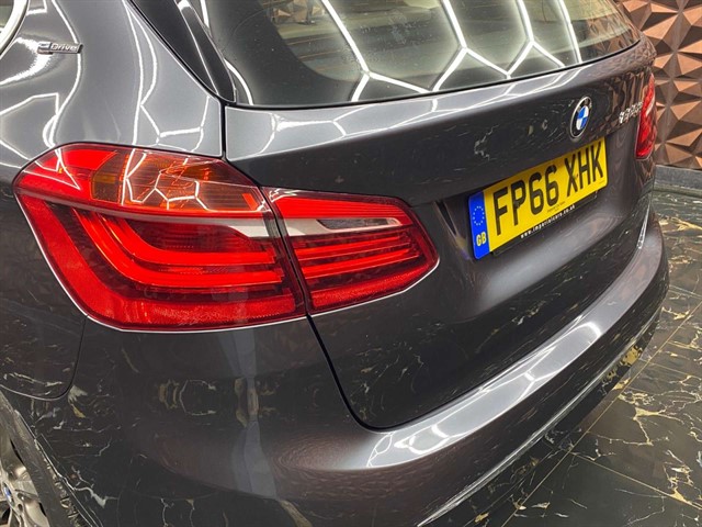 Used BMW 225xe