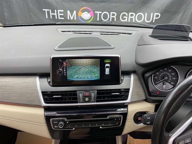 Used BMW 225xe
