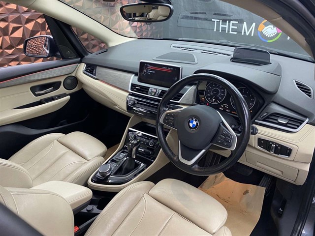 Used BMW 225xe