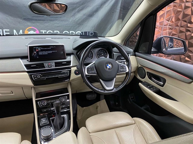 Used BMW 225xe