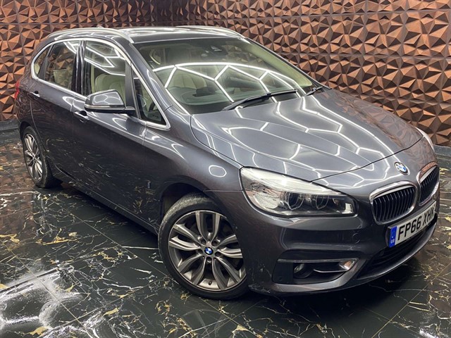 Used BMW 225xe Nationwide, UK