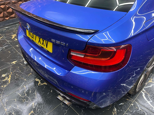 Used BMW 230i