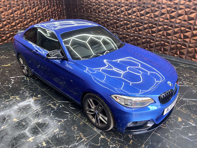Used BMW 230i
