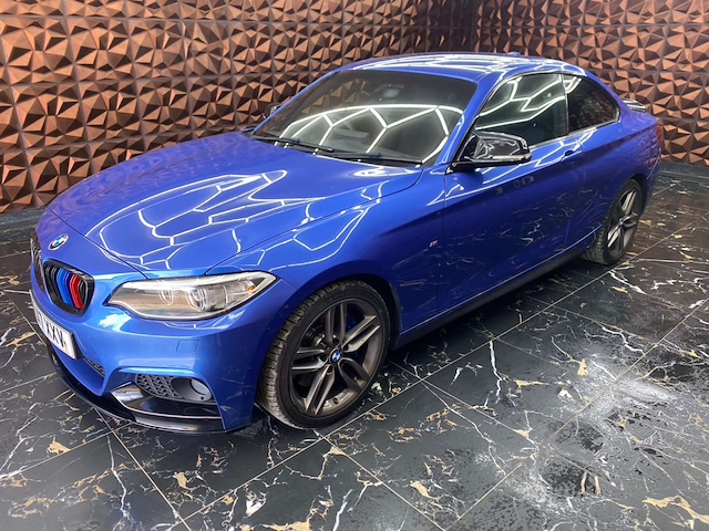 Used BMW 230i
