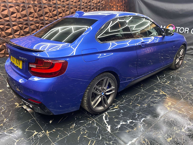 Used BMW 230i