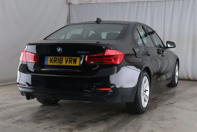 Used BMW 316d