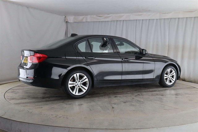 Used BMW 316d