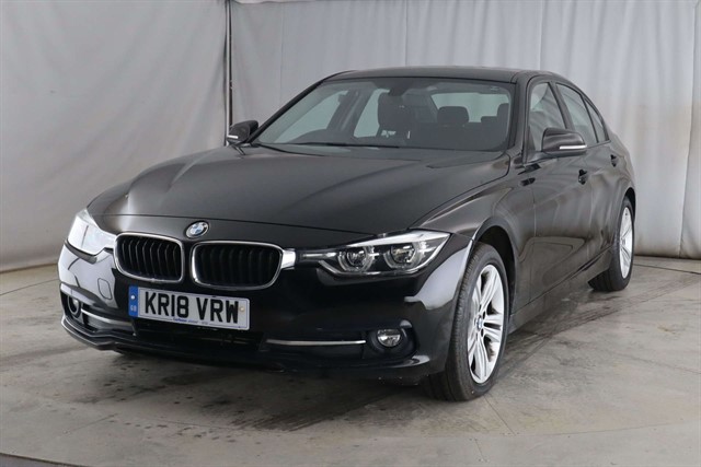Used BMW 316d