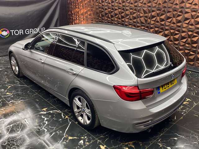 Used BMW 318d
