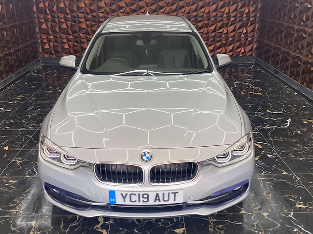 Used BMW 318d