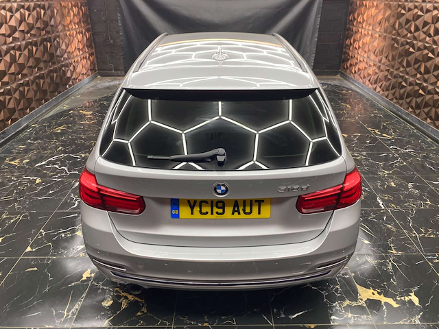 Used BMW 318d