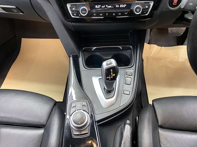 Used BMW 318d