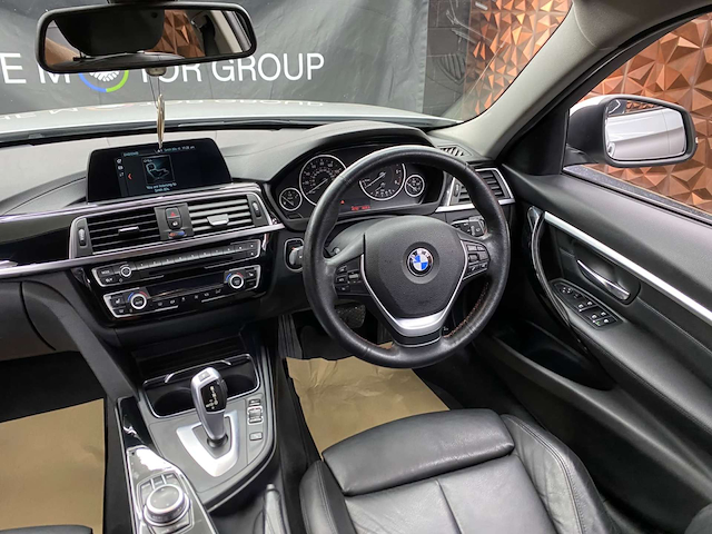 Used BMW 318d