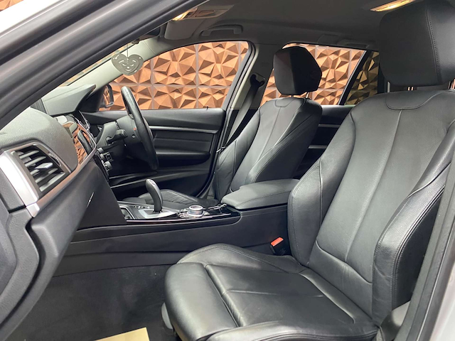 Used BMW 318d