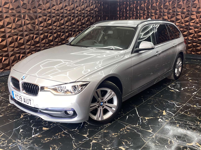 Used BMW 318d