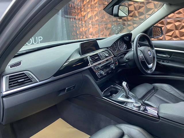 Used BMW 318d