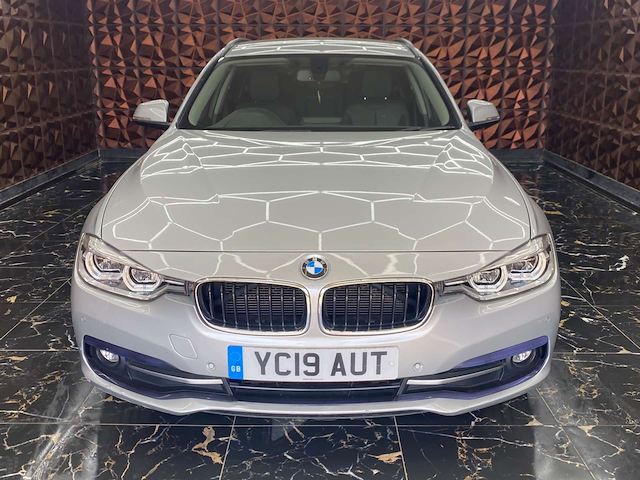 Used BMW 318d