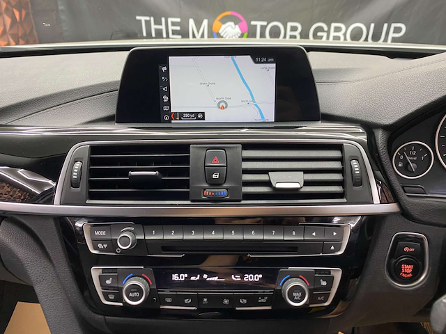 Used BMW 318d
