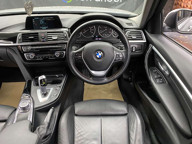 Used BMW 318d