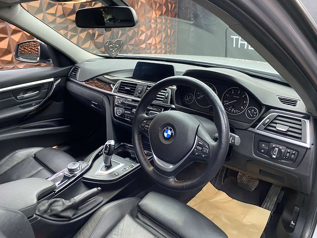 Used BMW 318d