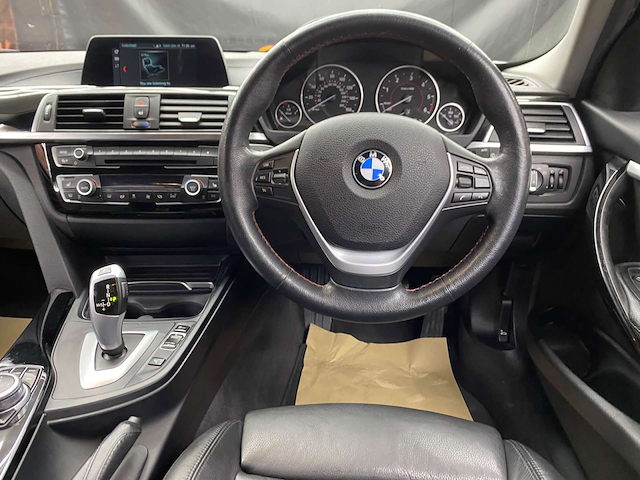 Used BMW 318d