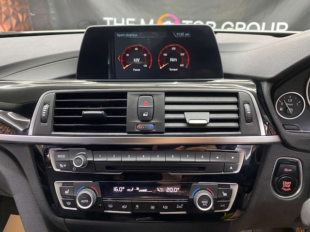 Used BMW 318d