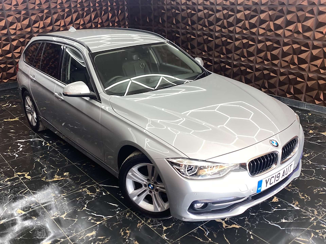 Used BMW 318d