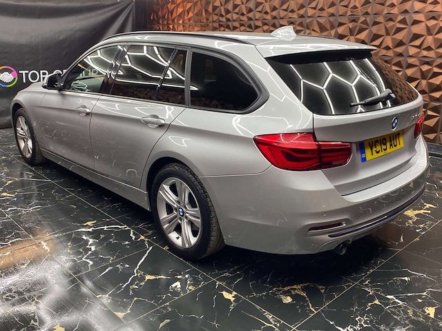 Used BMW 318d