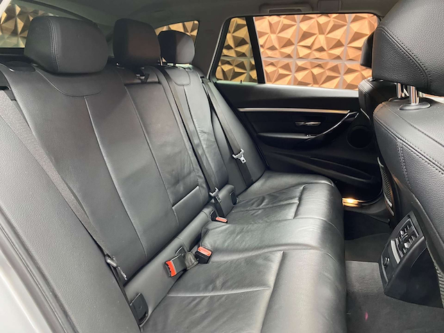 Used BMW 318d
