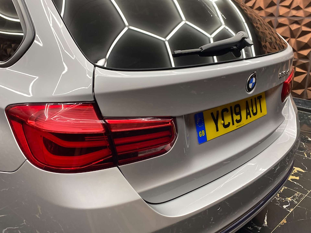 Used BMW 318d