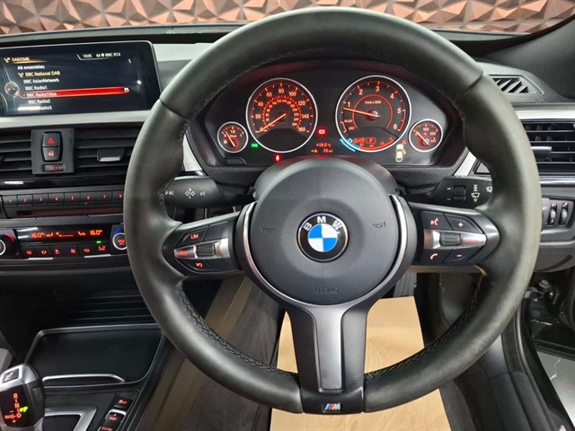 Used BMW 318d
