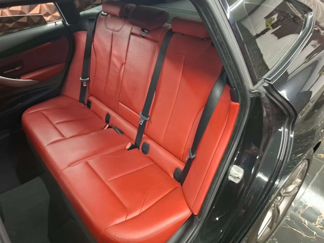 Used BMW 318d