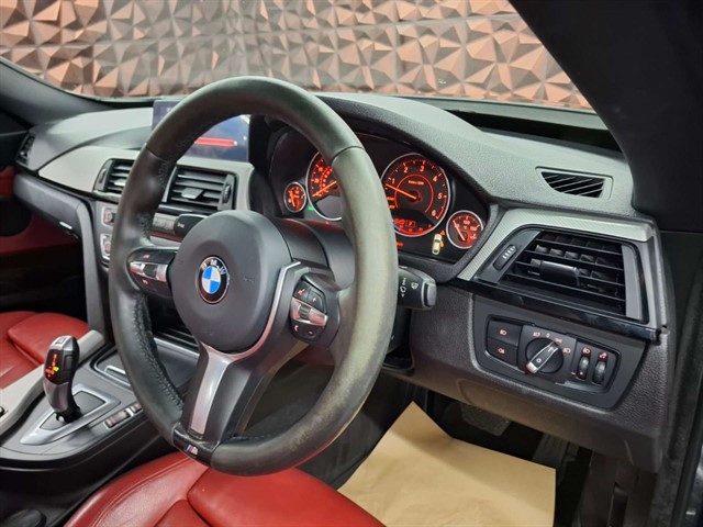 Used BMW 318d