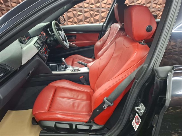 Used BMW 318d