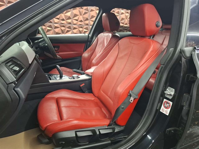 Used BMW 318d