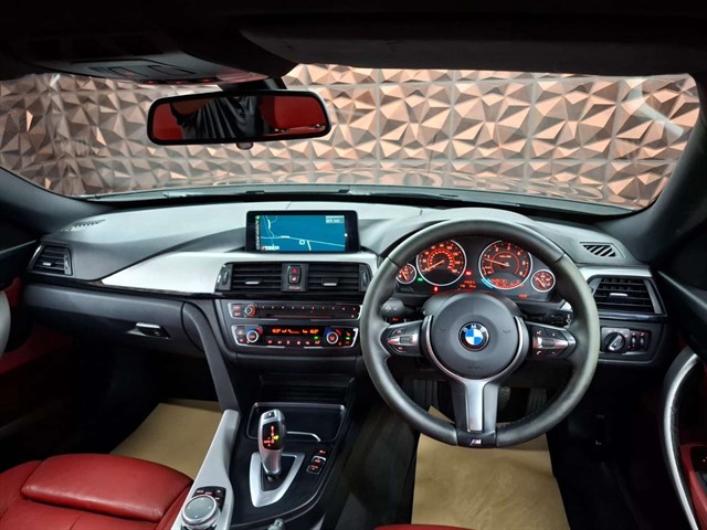 Used BMW 318d
