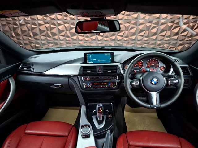 Used BMW 318d