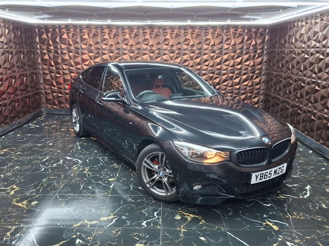 Used BMW 318d Nationwide, UK
